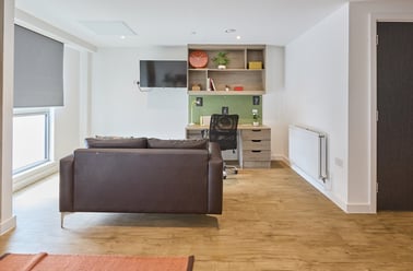 Superior Studio, Pavilion Point, 118-132 London Road, The Level, Brighton - Image 3
